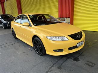 2004 Mazda Atenza - Thumbnail