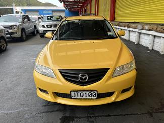 2004 Mazda Atenza - Thumbnail