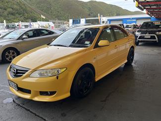 2004 Mazda Atenza - Thumbnail