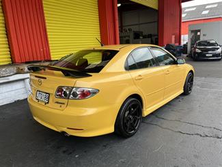 2004 Mazda Atenza - Thumbnail