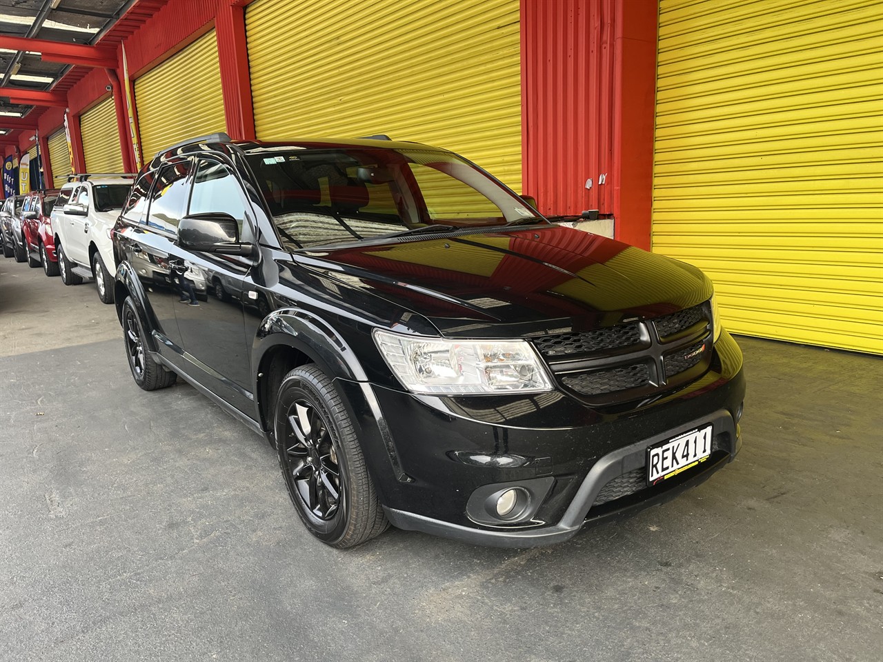 2016 Dodge Journey