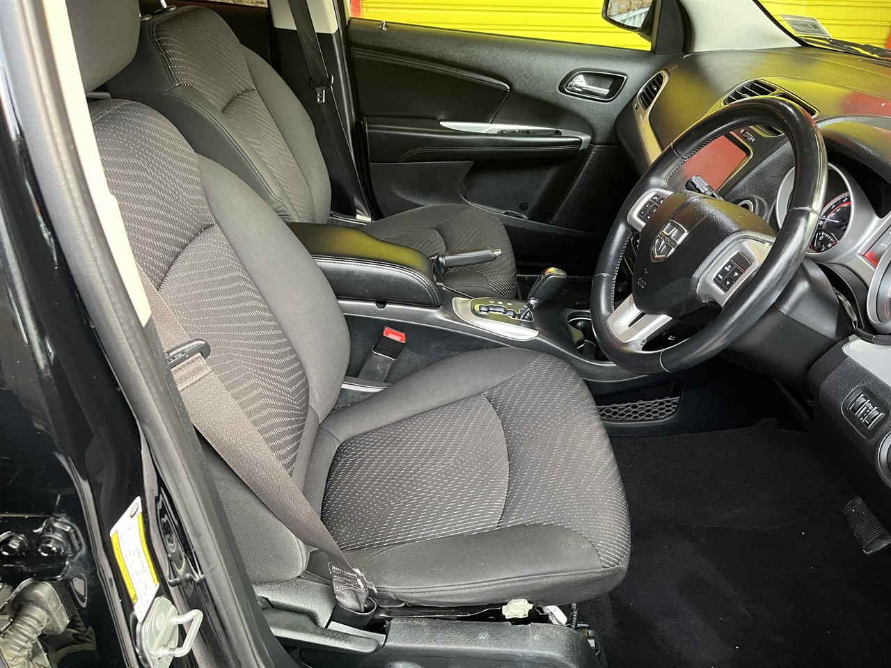2016 Dodge Journey