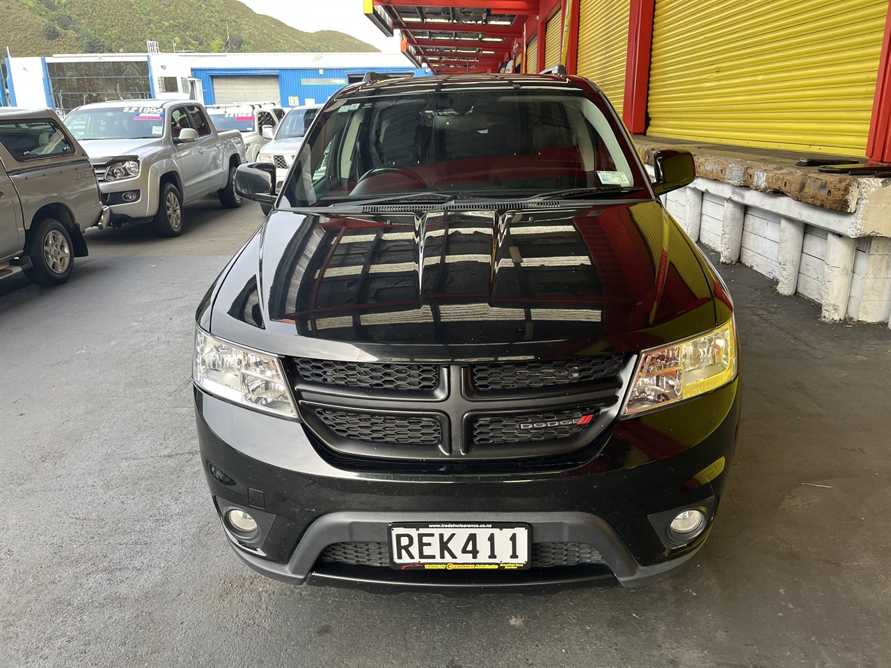 2016 Dodge Journey