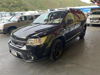 2016 Dodge Journey - Thumbnail