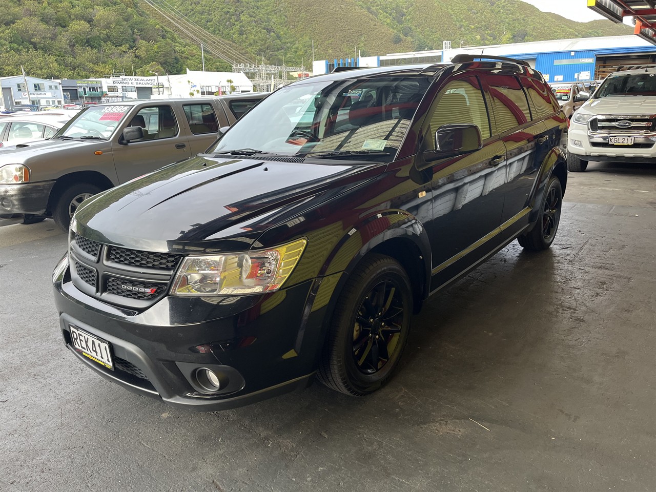 2016 Dodge Journey