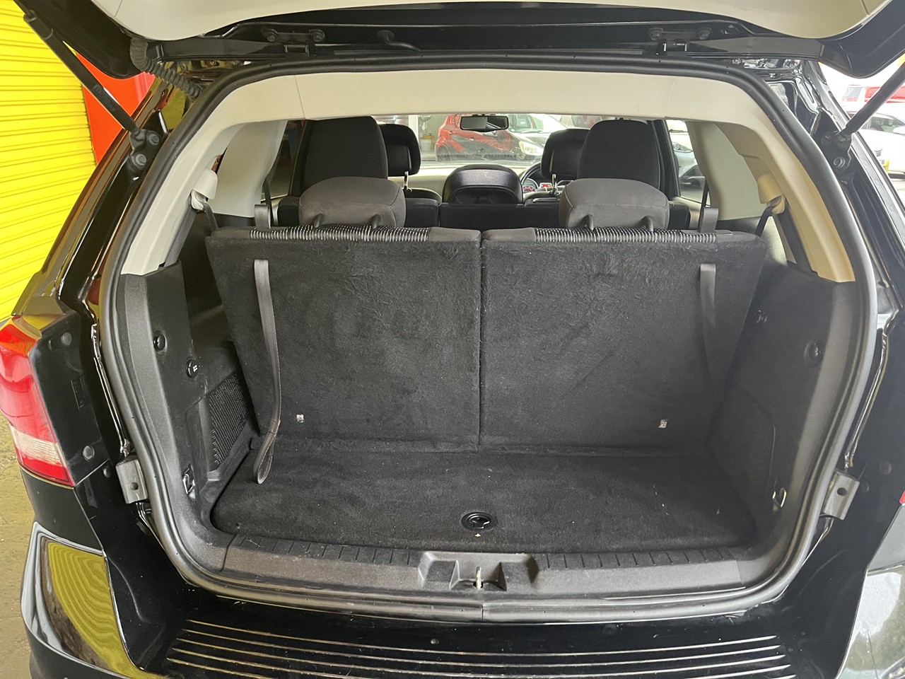 2016 Dodge Journey