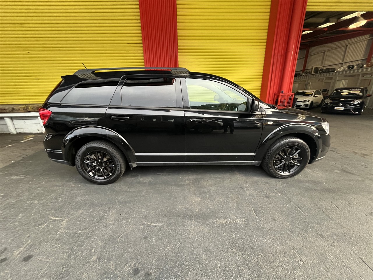 2016 Dodge Journey