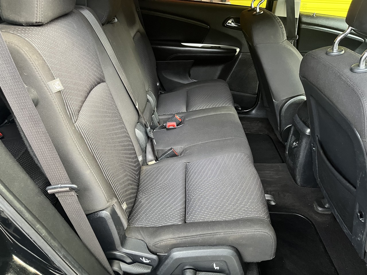 2016 Dodge Journey