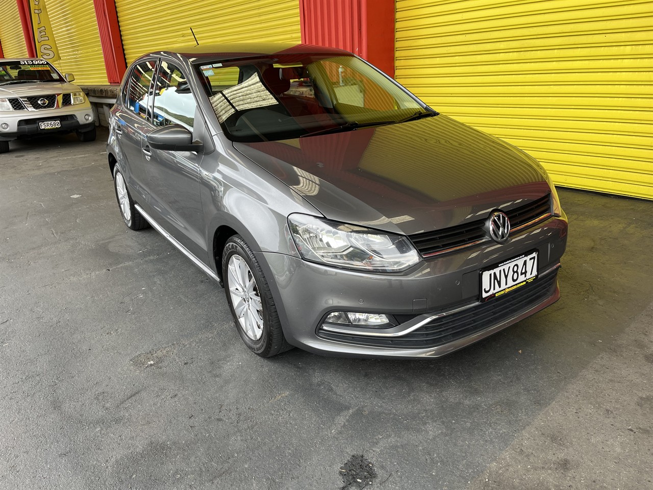 2016 Volkswagen Polo