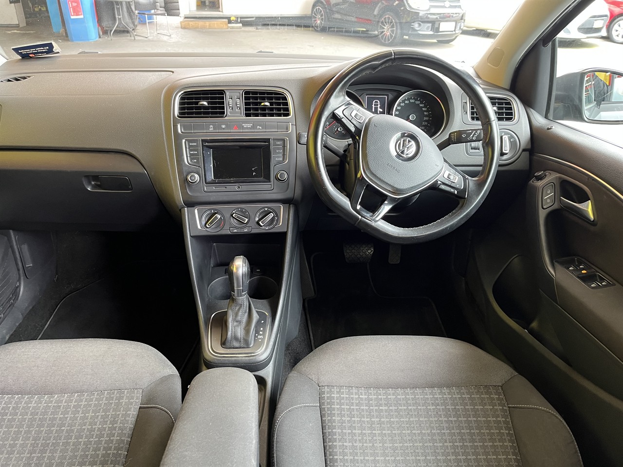 2016 Volkswagen Polo