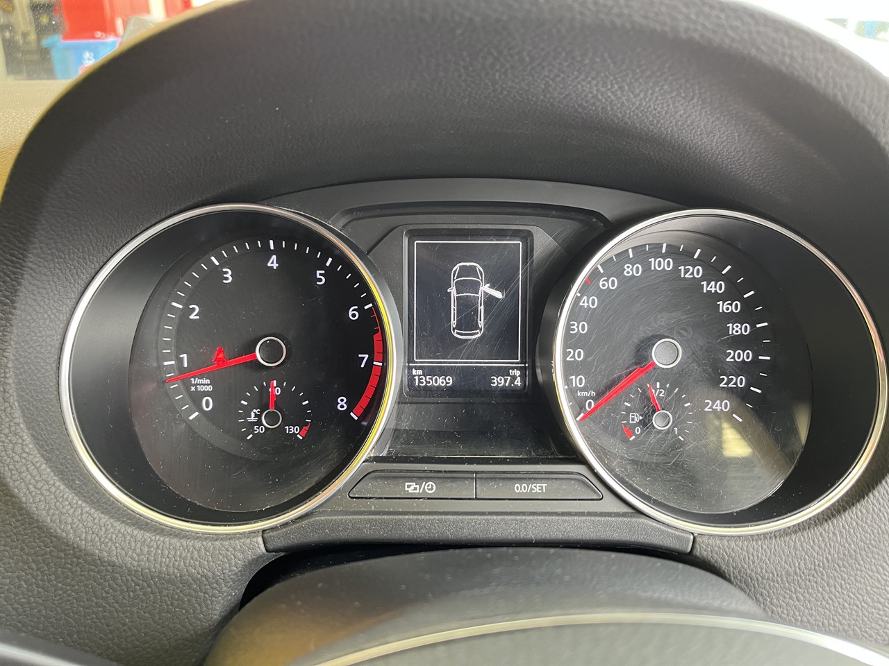 2016 Volkswagen Polo