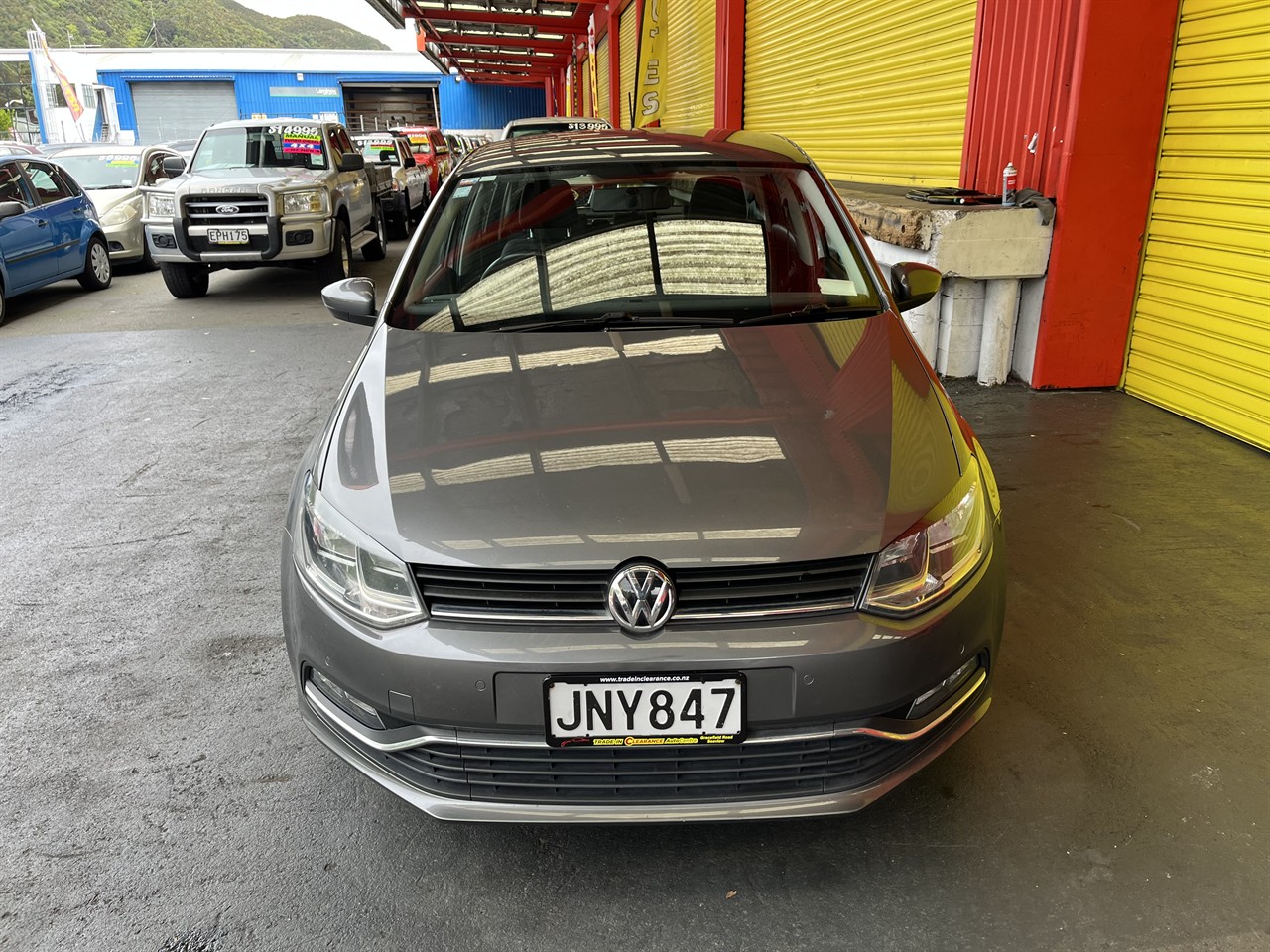 2016 Volkswagen Polo