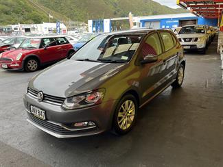 2016 Volkswagen Polo - Thumbnail