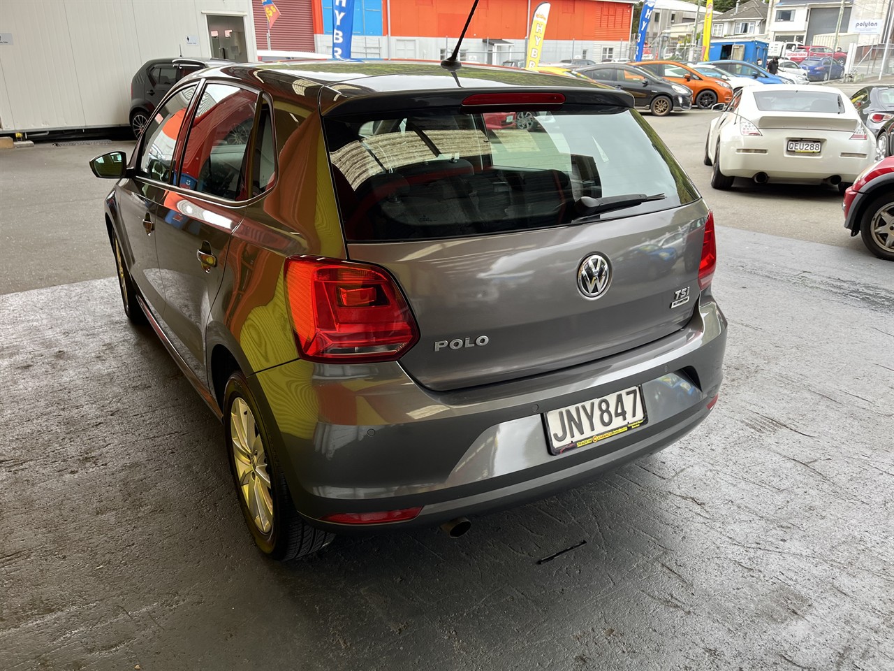 2016 Volkswagen Polo