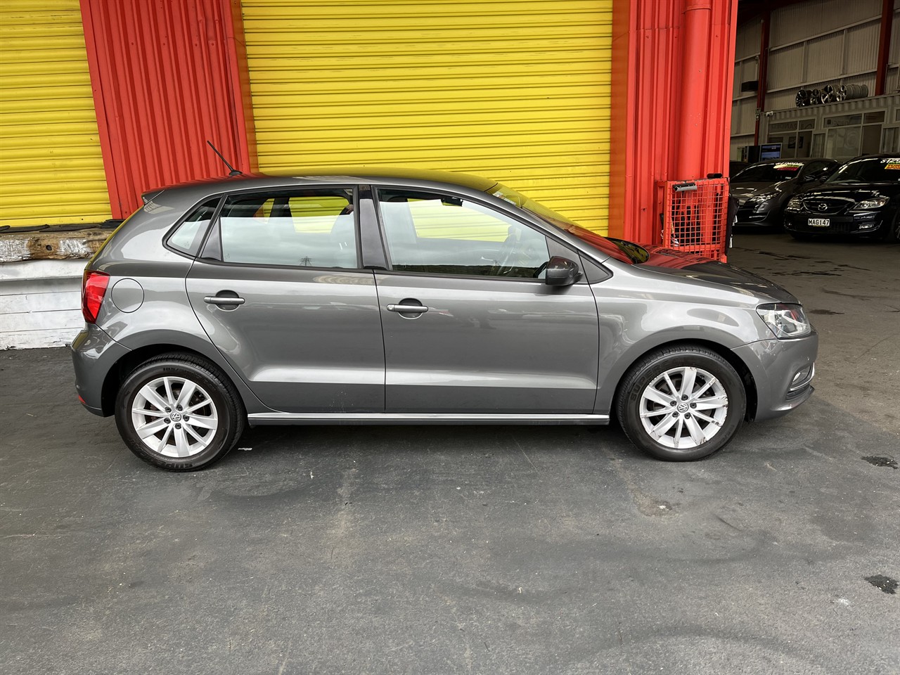 2016 Volkswagen Polo