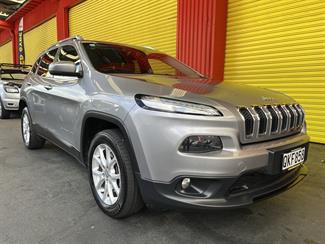 2017 Jeep Cherokee - Thumbnail