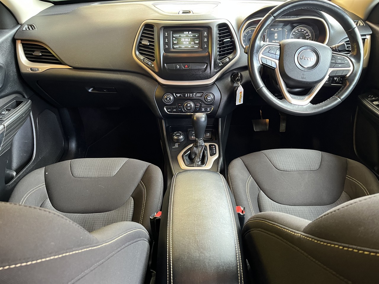 2017 Jeep Cherokee