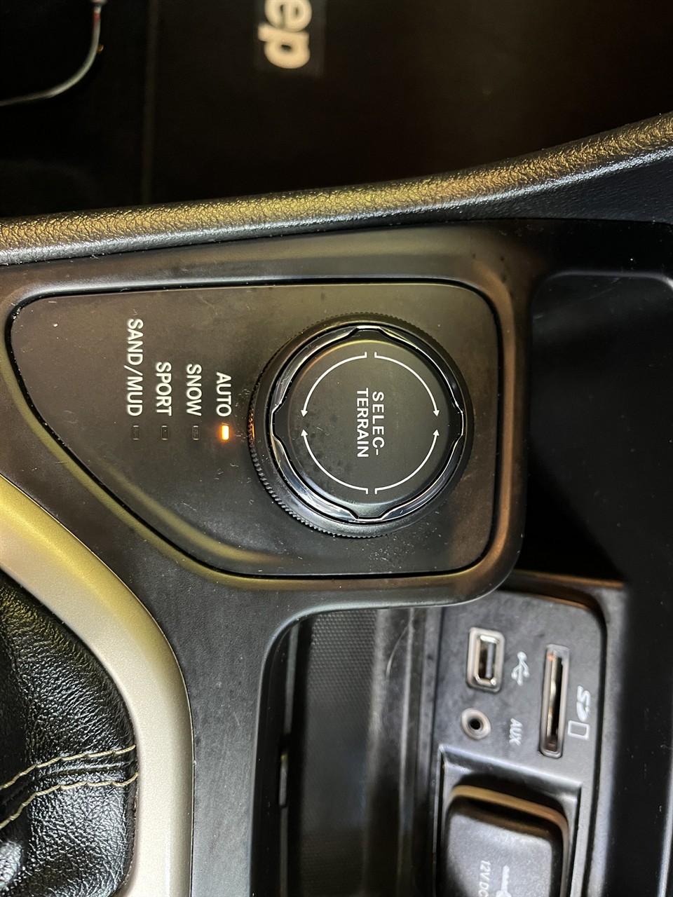 2017 Jeep Cherokee