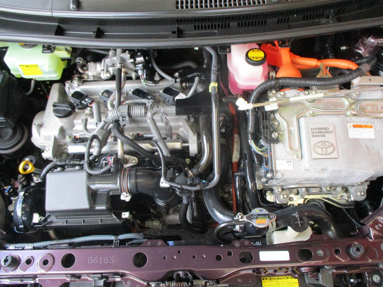2014 Toyota AQUA
