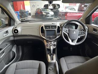 2017 Holden Barina - Thumbnail
