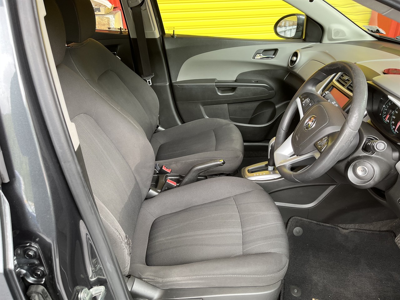 2017 Holden Barina