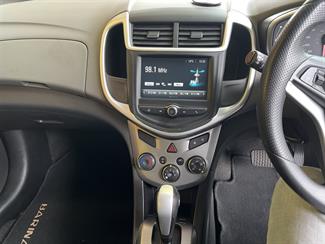 2017 Holden Barina - Thumbnail