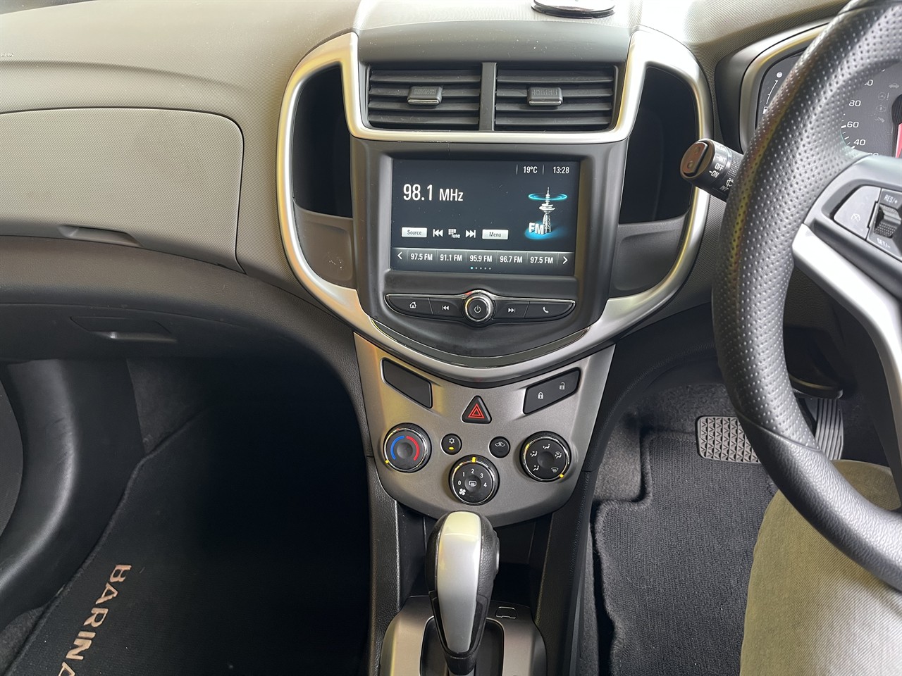 2017 Holden Barina