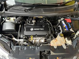 2017 Holden Barina - Thumbnail