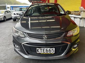 2017 Holden Barina - Thumbnail