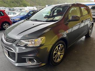 2017 Holden Barina - Thumbnail
