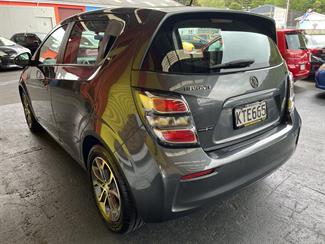 2017 Holden Barina - Thumbnail