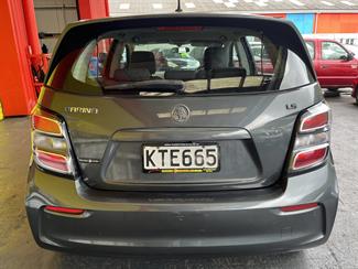 2017 Holden Barina - Thumbnail