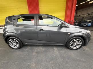 2017 Holden Barina - Thumbnail