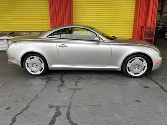 2002 Lexus Sc430 - Thumbnail