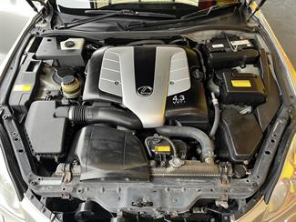 2002 Lexus Sc430 - Thumbnail