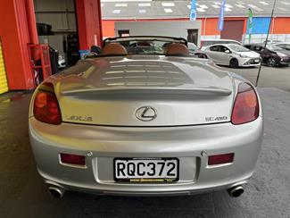 2002 Lexus Sc430 - Thumbnail