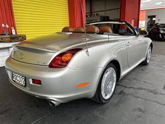 2002 Lexus Sc430 - Thumbnail