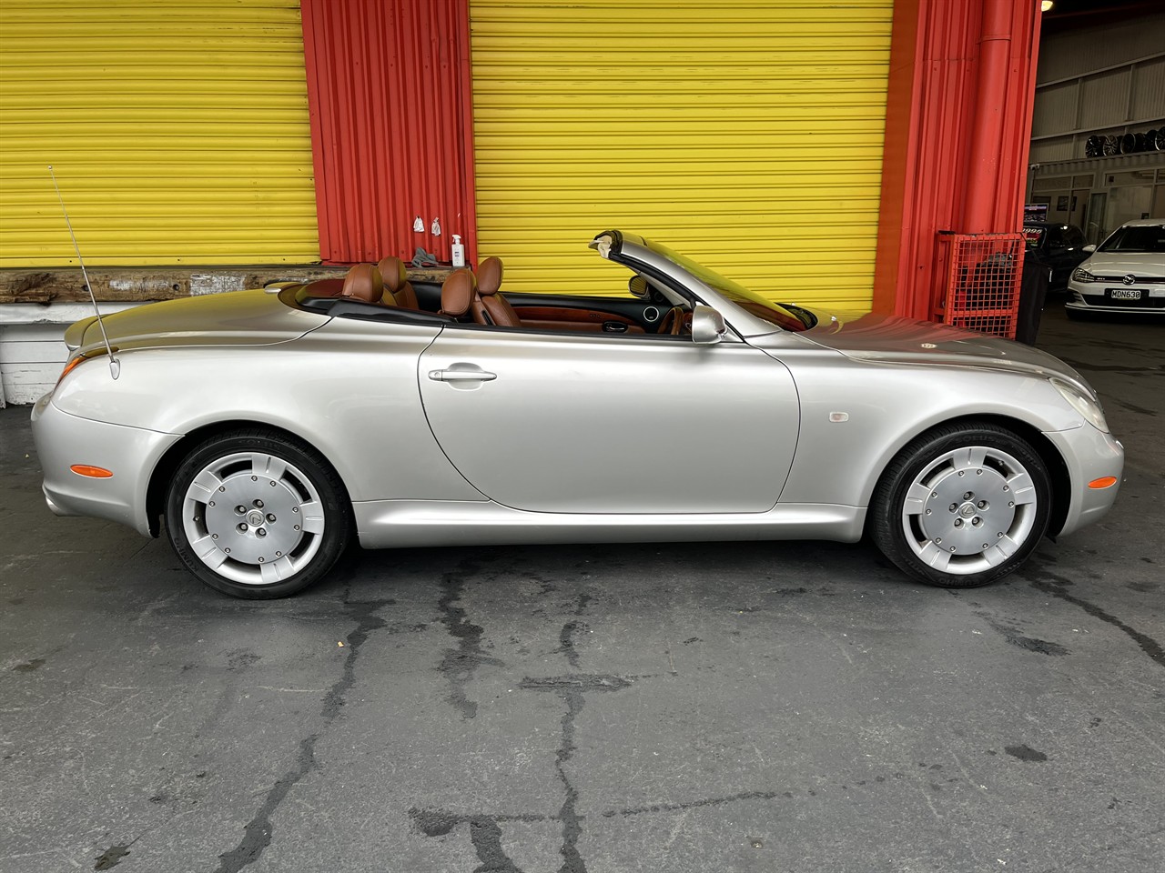 2002 Lexus Sc430