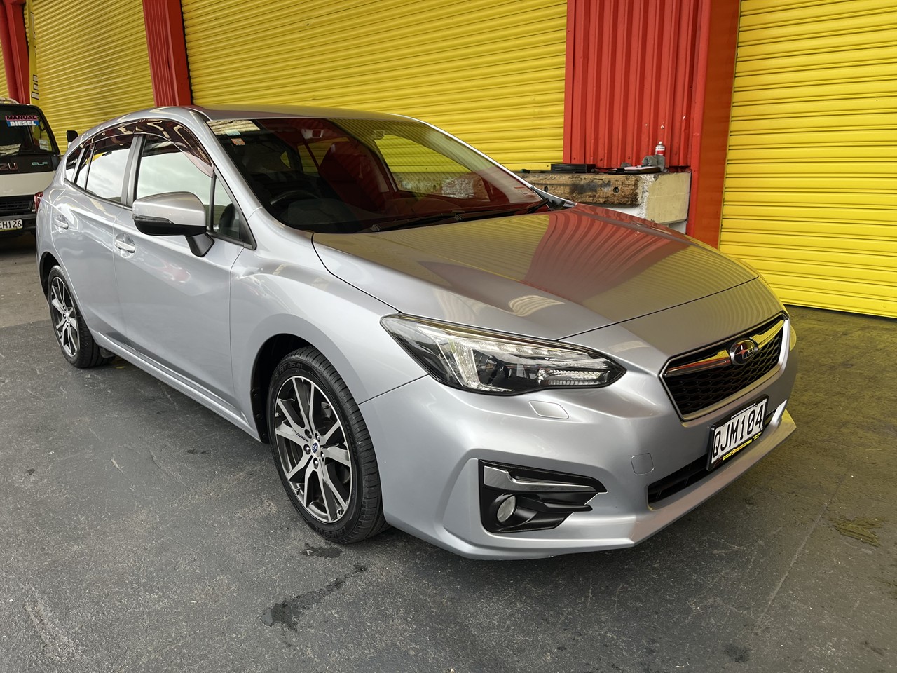 2017 Subaru Impreza