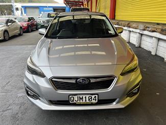 2017 Subaru Impreza - Thumbnail