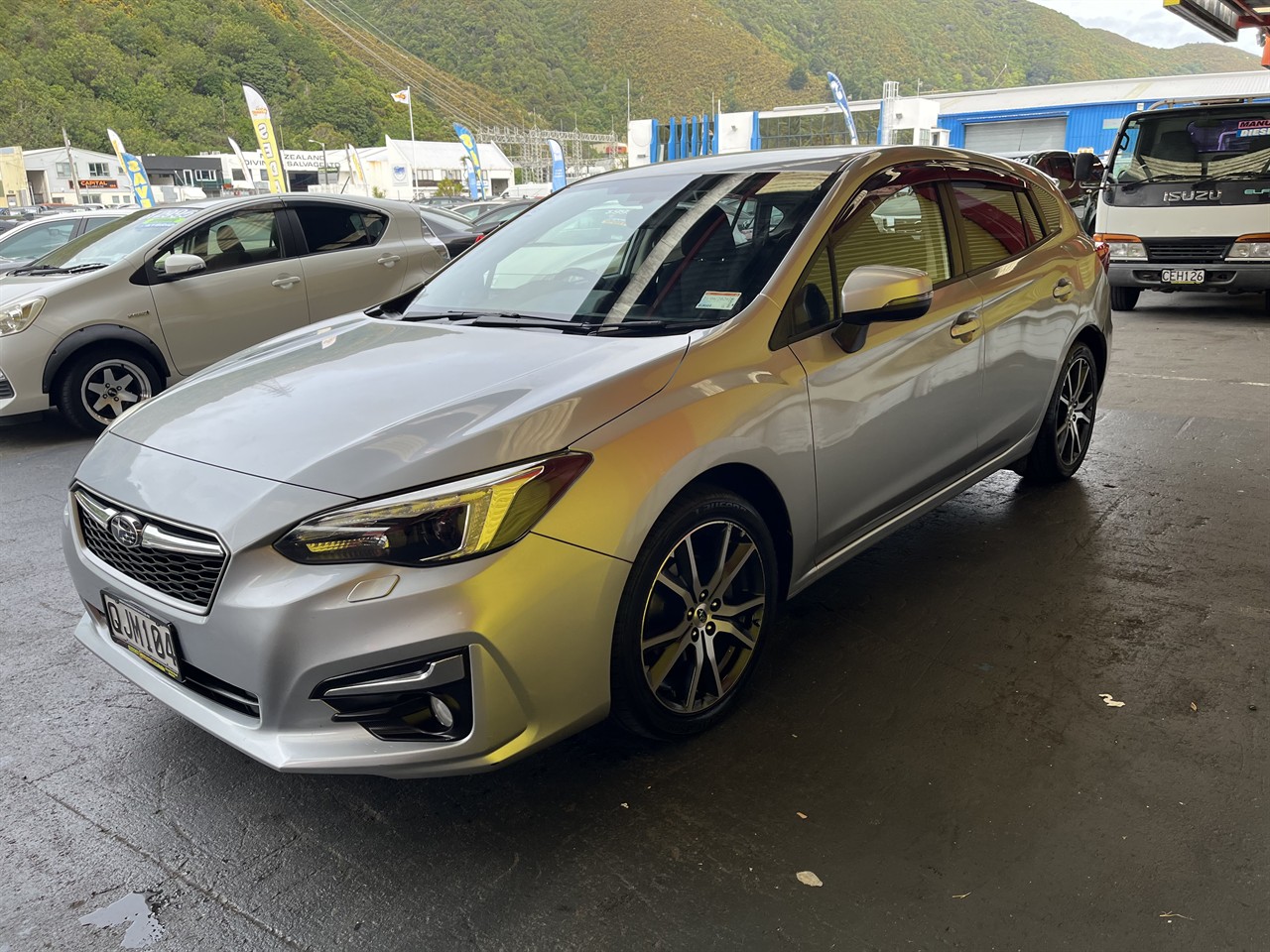 2017 Subaru Impreza