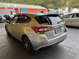 2017 Subaru Impreza - Thumbnail