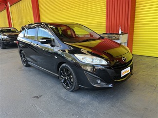2013 Mazda Premacy
