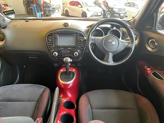 2011 Nissan JUKE - Thumbnail