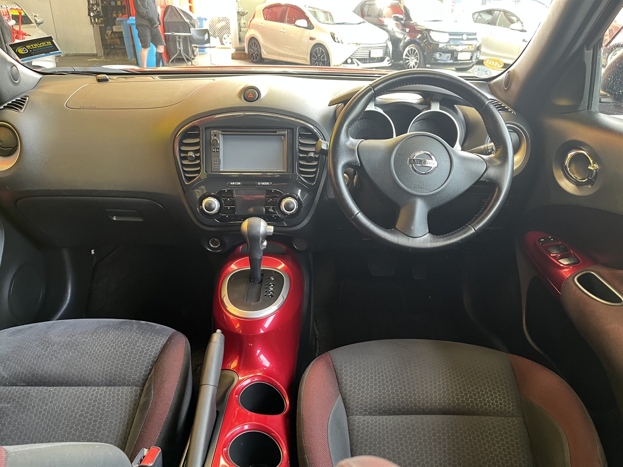 2011 Nissan JUKE