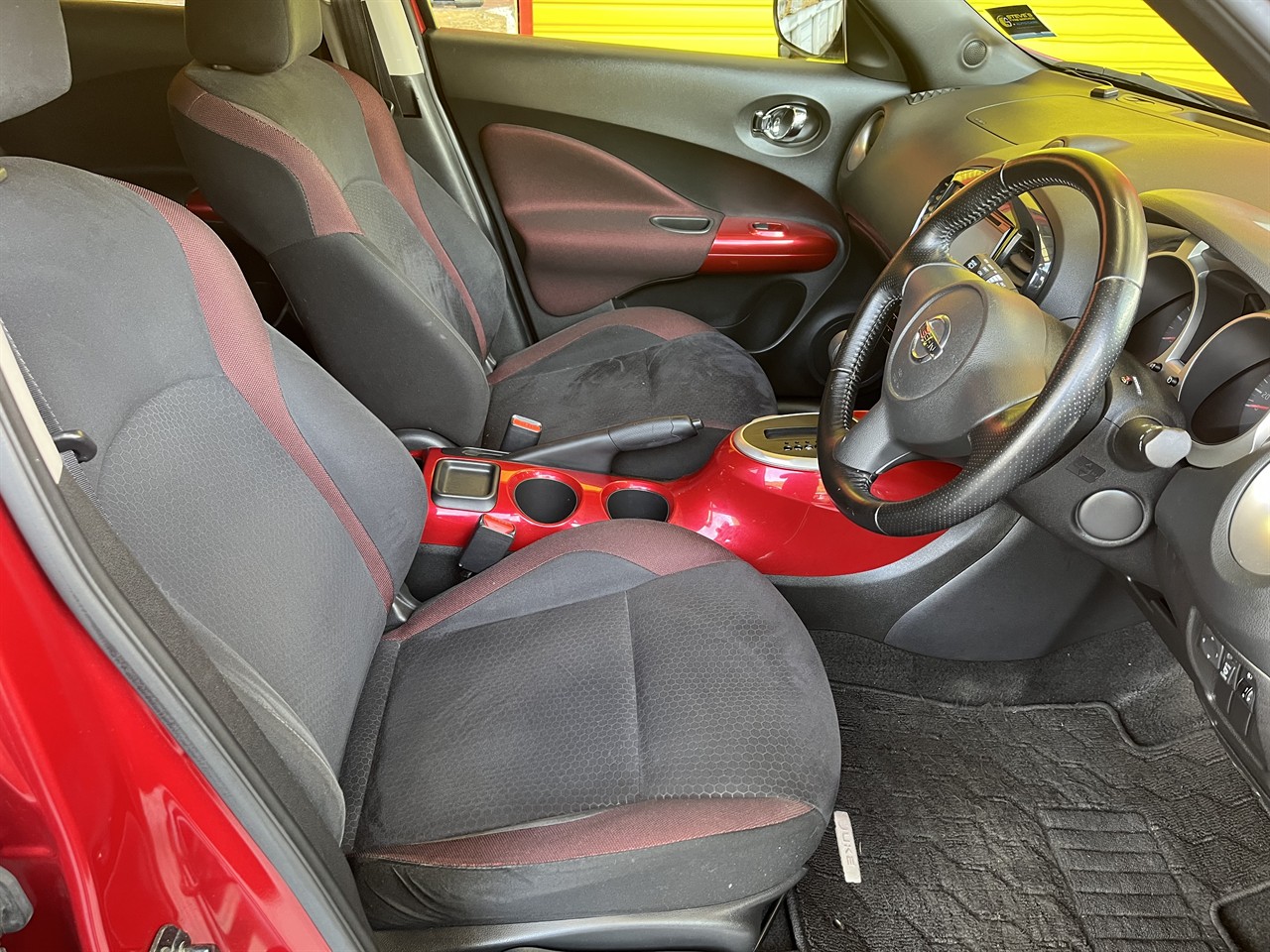 2011 Nissan JUKE