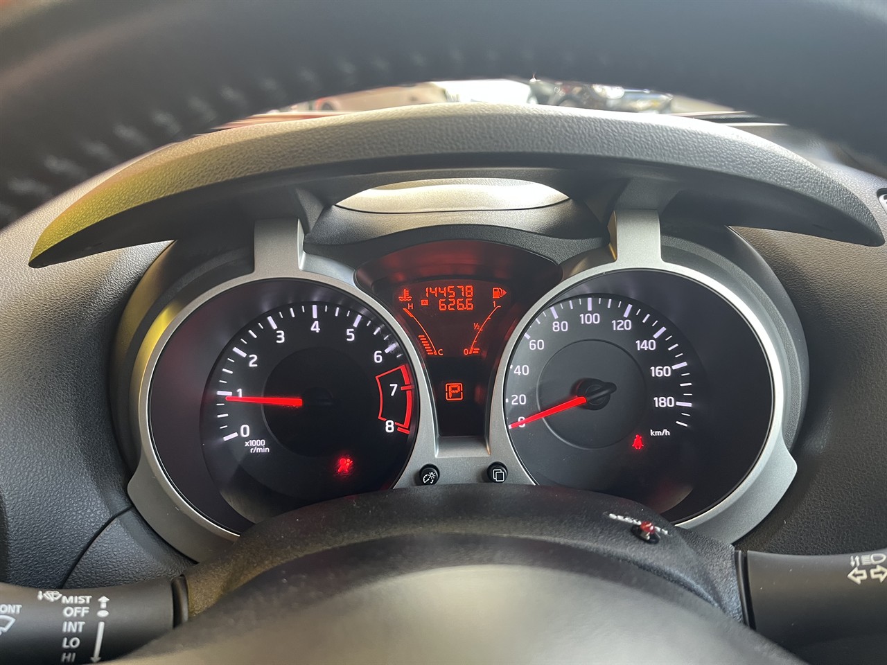 2011 Nissan JUKE