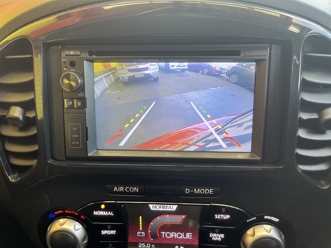 2011 Nissan JUKE