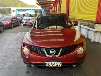 2011 Nissan JUKE - Thumbnail