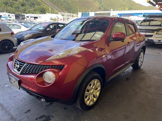 2011 Nissan JUKE - Thumbnail